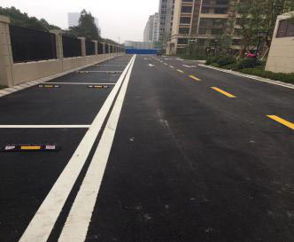 蘇州停車位劃線多少錢？ 小區(qū)停車場劃線施工價格？