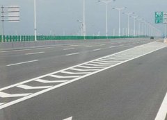 西安路面劃線多少錢一米？西安路面劃線施工公司？
