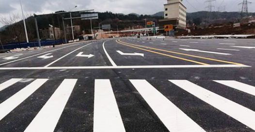 蘇州道路劃線分析，一條路最多有幾條實線