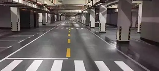 南通停車場劃線標(biāo)線材料，打造清晰明亮的停車指引