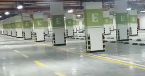 車庫(kù)劃線靠墻部位需要畫嗎？提升空間利用率