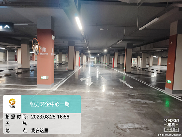 道路劃線，車位劃線，停車位劃線