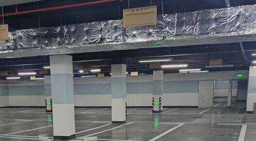 劃停車位連工帶料多少錢一個？高效便捷的劃停車位服務