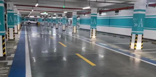 道路劃線，車位劃線，停車位劃線
