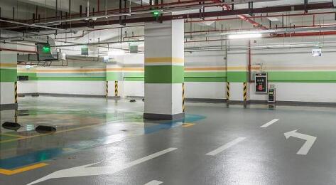 蘇州專業(yè)劃車位線服務(wù)到位，隨叫隨到
