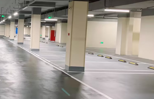 蘇州車位劃線解讀，畫(huà)一個(gè)車位用多少油漆？