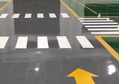 道路劃線，車位劃線，停車位劃線
