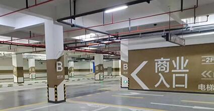 蘇州車位劃線解讀，車位1200米能畫多少平方？